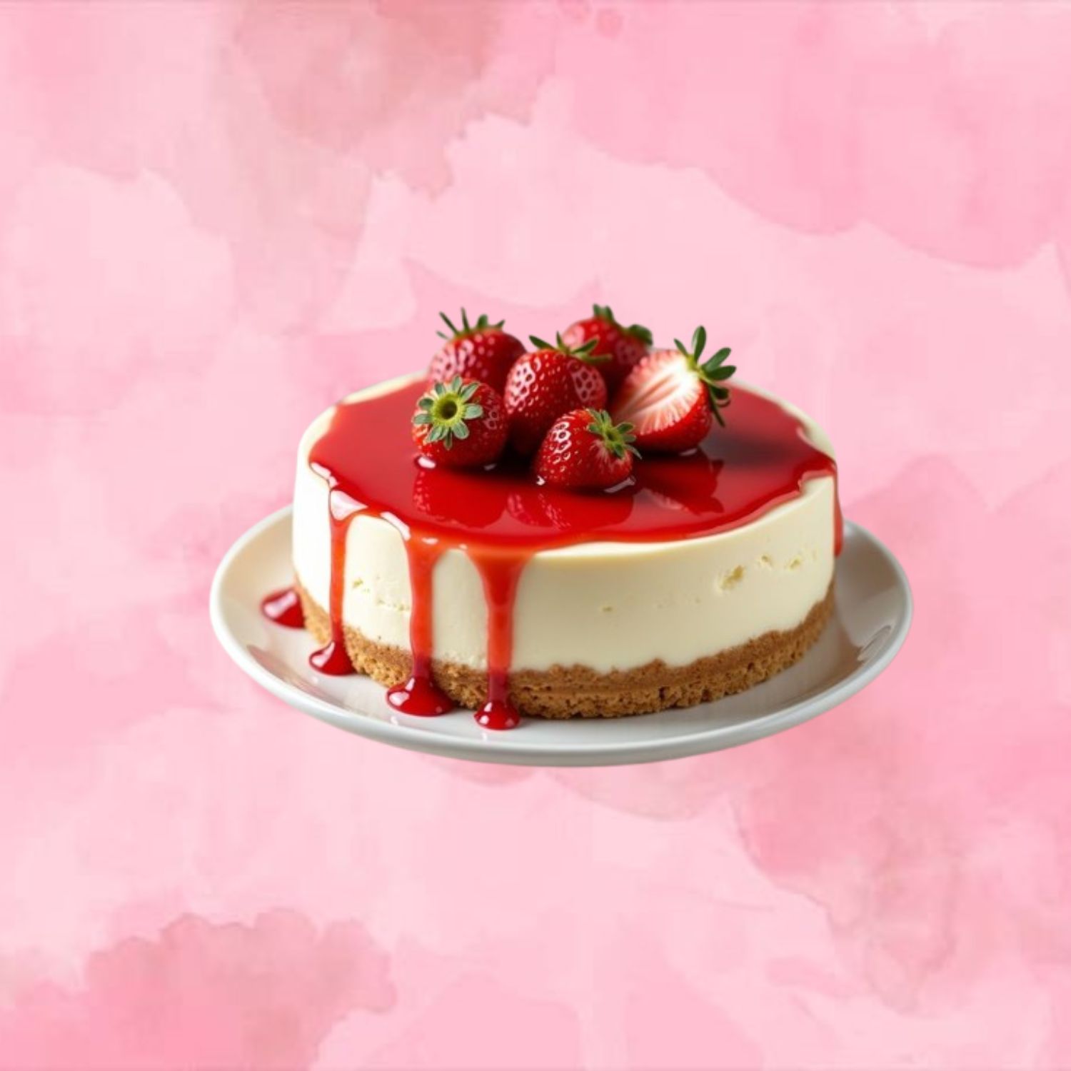 Strawberry Cheesecake